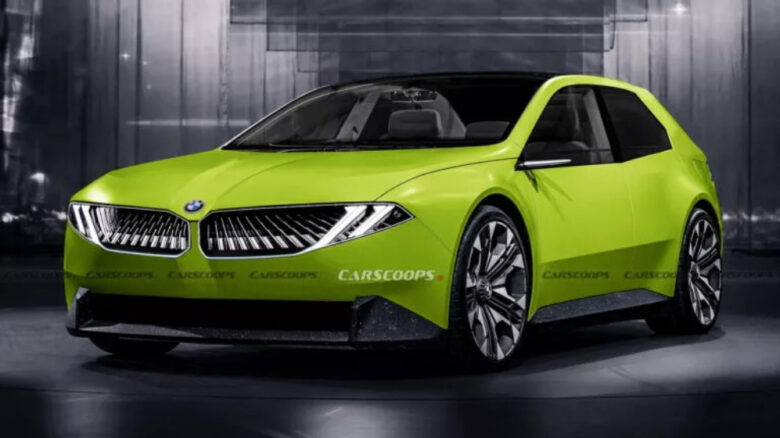 BMWは2020年後半に1シリーズにEV車BMW i1の開発を認める