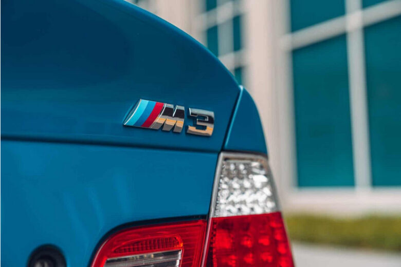 BMW iM3　商標登録