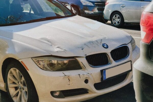BMW 事故　多い