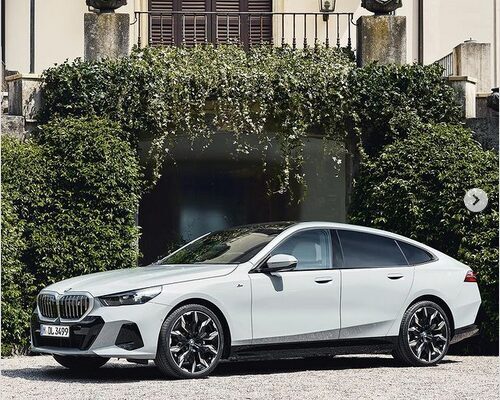 BMW 6シリーズ GTがEV i6 GTと復活する？