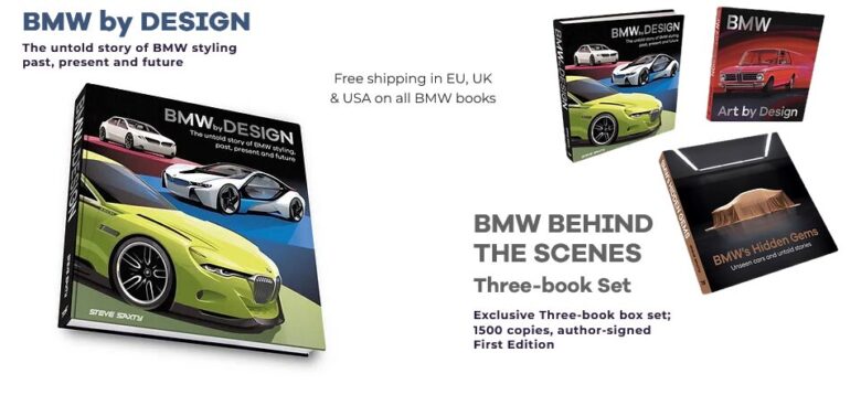 BMW Z4 G29の名称は本当はBMW Z5になる予定だった？