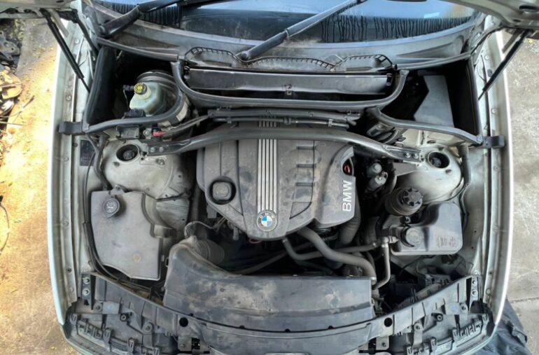 BMWがディーゼルエンジンの排ガス規制違反か？
