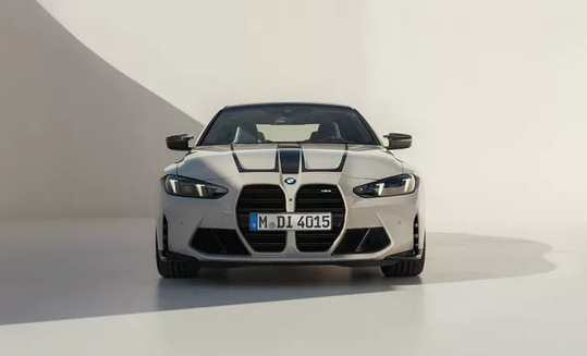 スクープ！2024年5月発表！BMW M4 CS G82～発売は2024年7月以降に