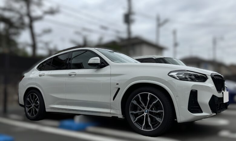 新型BMW X4 G46の開発中止が決定~今後はEV専用車へ