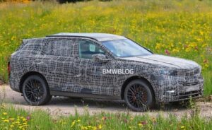 2027年発売予定 新型BMW X5 G65のEV版i5が初スクープ