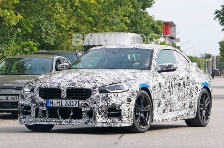 BMW M2 CS G87の予想価格は約2,000万円か？