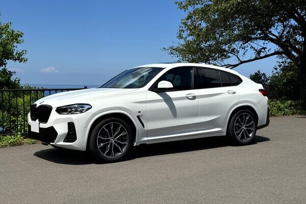 BMW X4 G02の新車を欲しい人は今すぐ購入すべきたった1つの理由