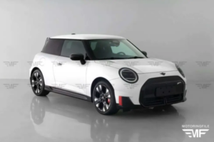 ミニクーパー JCW J01 EV版のスペックが判明