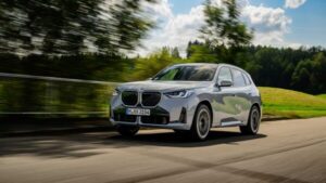 新型BMW X3 G45の新装備とは？