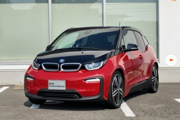 今1番おすすめなEVはBMW i3 I01かもしれない3つの理由とは？