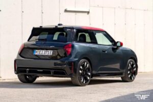 EV版ミニクーパー JCW J01はJCWの性能、実力があるのか？