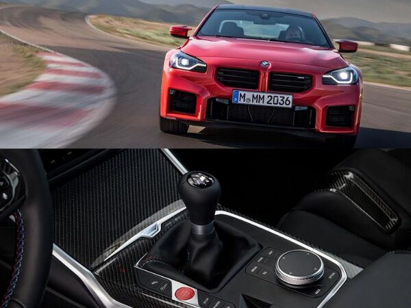 BMWとオープンカー、２台持ちは大変でした/GOCCHI | BMW M2 G87がMモデルの最後のマニュアルミッション車になると公式に語る