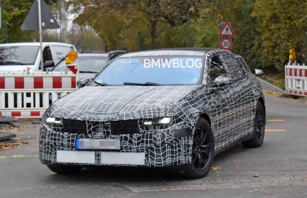 新型BMW M3 ZA0の課題は価格よりも重量