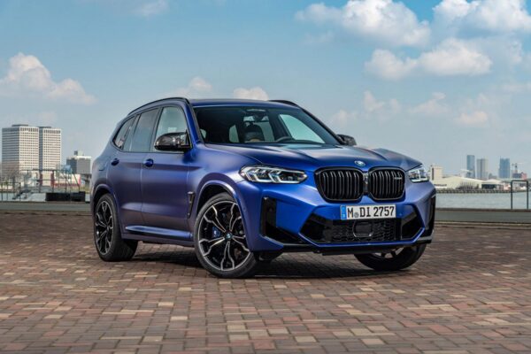 買うなら今でしょう！BMW X3M F97/ X4M F98が特別な理由