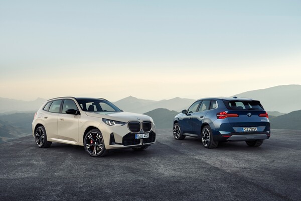 BMWとオープンカー、２台持ちは大変でした/GOCCHI | 2025年 BMW X3 40d xDriveの発売が決定：日本には導入されるのか？