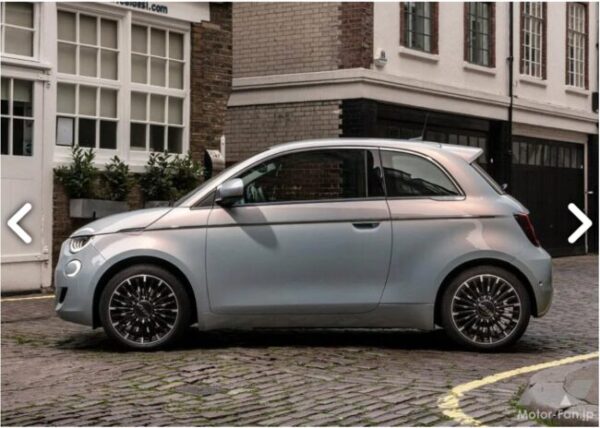 FIAT500ハイブリッドはFIAT500eより売れるのか？