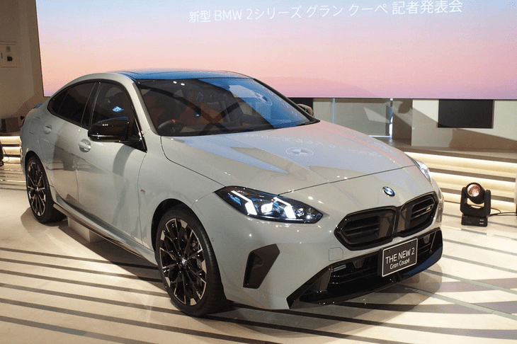 BMWとオープンカー、２台持ちは大変でした/GOCCHI | 2026年2月 BMWコネクテッド・ドライブ終了：対象車種と変更点