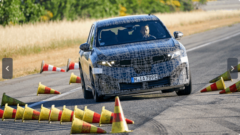 2026年発売 BMW iX3 NA5 徹底テスト試乗：他社EVと異なる実力とは？