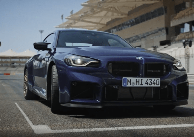 2026年発売 BMW M2 xDrive G87：初のAWD化で加速性能はどう変わる？