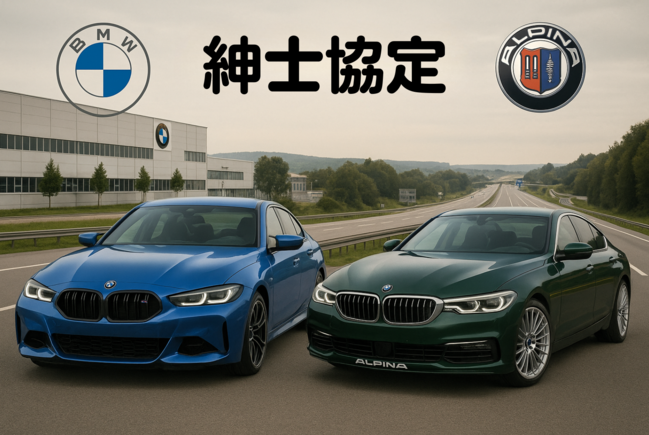 BMWとアルピナの間に“紳士協定”はあったのか？ 元CEOが語るその真相