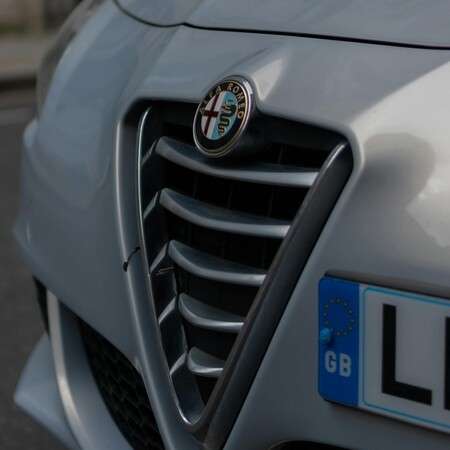 アルファロメオ ブランド 再構築