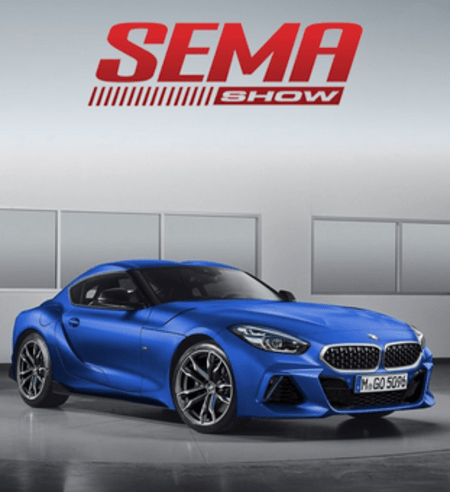 BMW Z4 G29のフロントセクションをGRスープラへ移植