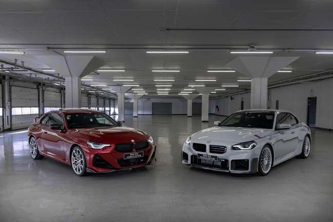 日本でも販売して欲しいBMW2選～M240i G42／M2 G87 南アフリカ限定モデル