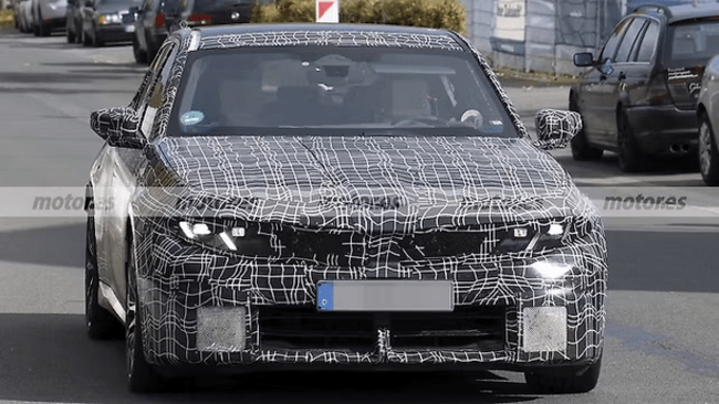BMW M350 G50は420馬力の最終Mパフォーマンスモデルになるのか?
