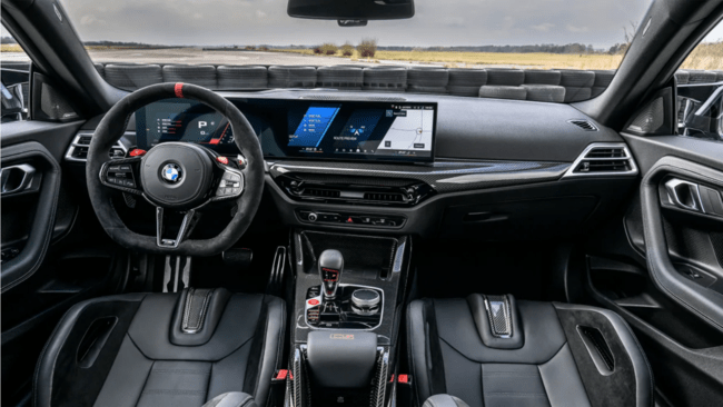 BMW M2 CS G87 サーキと走行 イメージ