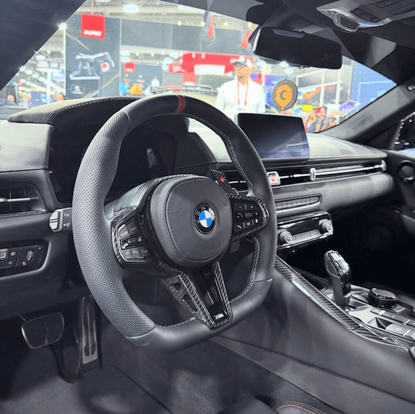 BMW Z4 G29とGRスープラを組み合わせたZupra