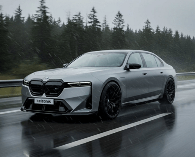 BMW M7は復活するのか？アルピナB7 G72との違いと役割を徹底予想