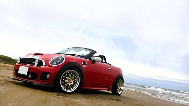 MINI ロードスター R59 オーナーレビュー