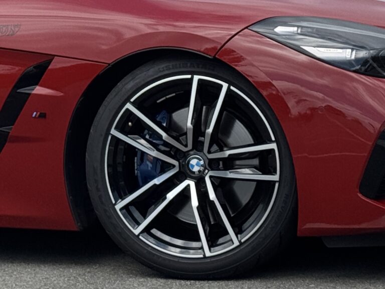 BMW Z4 G29 ファストトラックパッケージ