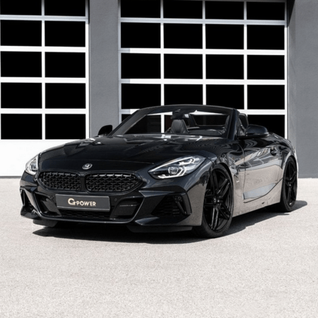 もし Z4 G29 ファイナルエディションがZ4 Mだったら