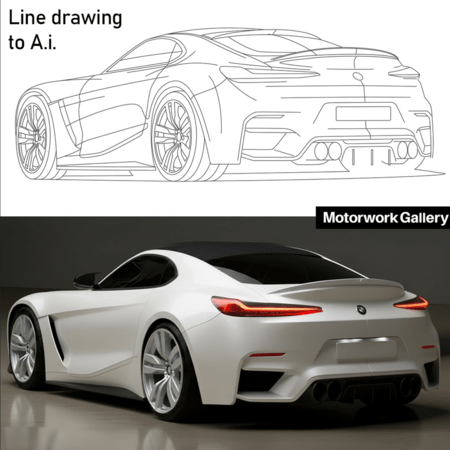 もし Z4 G29 ファイナルエディションがZ4 Mだったら