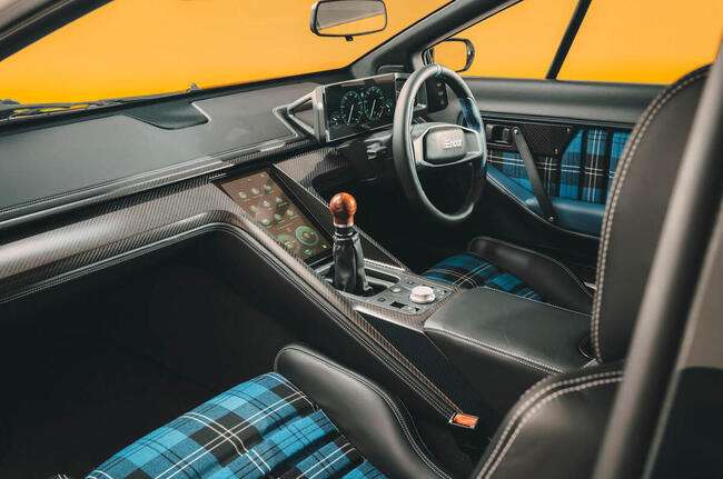 ボンドカーであるロータス・エスプリがレストモッドされる