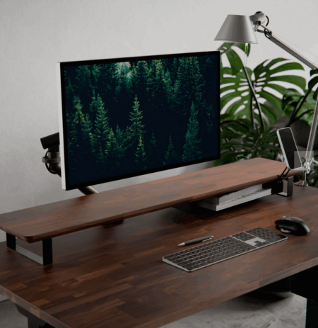 amasoba デスクシェルフ 購入