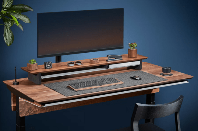 amasoba デスクシェルフ 購入