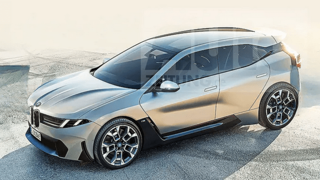 2028年 新型BMW i1 NB0はFRになる？コンパクトEV情報まとめ
