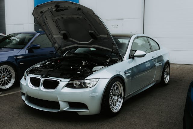 BMW ネジ トルクス ヘックス 違い