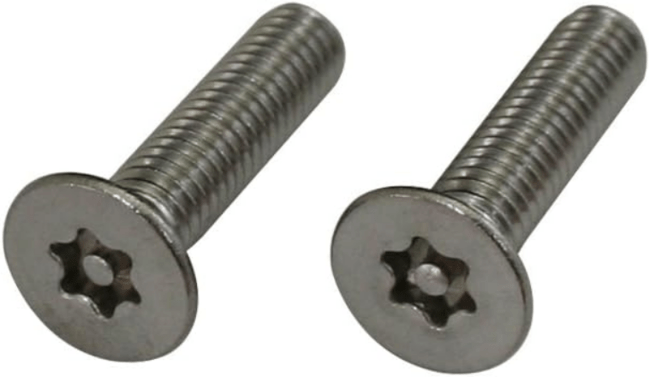 BMW ネジ　トルクス　ヘックス　違い