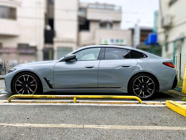 ブルックリングレー スカイスクレイパーグレー 比較