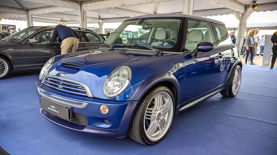 アルピナ版MINIは売れたのかを考察