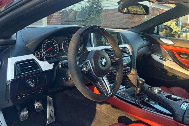 なぜ北米にのみBMW M6グランクーペ F06の6速マニュアル仕様が販売されたのか?