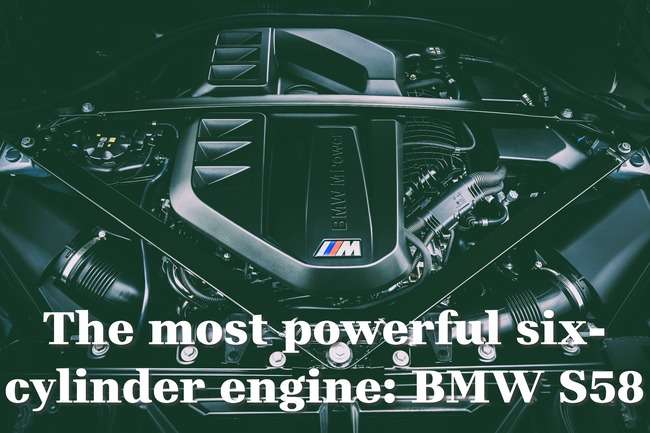BMW S58エンジンとは？最強6気筒とコスパ最強B58エンジン