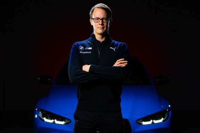 BMW Mの開発トップが交代：BMW XM開発責任者はMモデルをどう変えるのか？