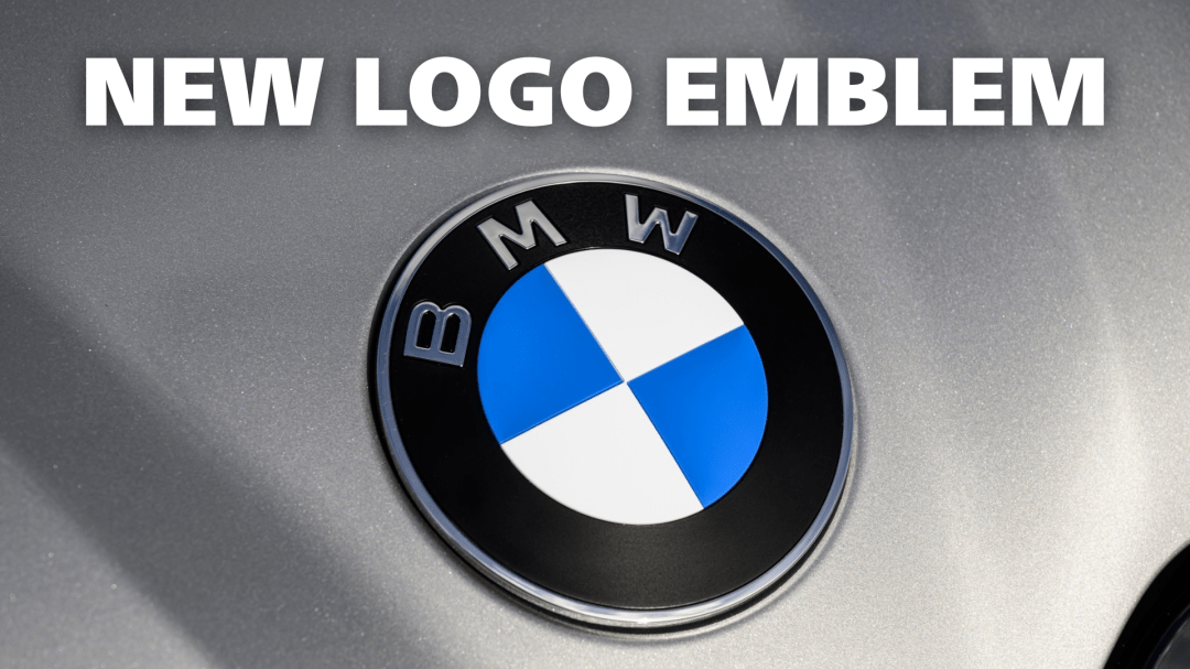 2026年2月から全BMWが新ロゴへ変更へ：新デザインへの変更理由とは
