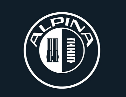 BMWはアルピナのエンブレムのデザインを変更する