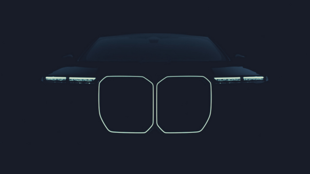 BMW 7シリーズ G70 LCI 北京モータショーで発表