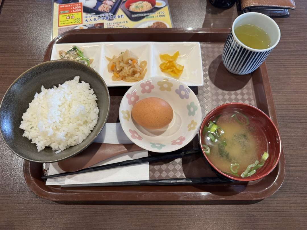 奈良県生駒市 卵かけご飯 まどか村 ドライブ
